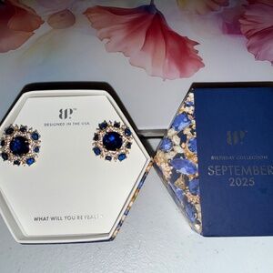 Bomb Party September 2025 Earrings